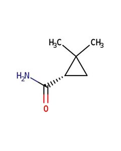 Astatech (S)-(+)-2,2-DIMETHYLCYCLO-PROPANE CARBOXAMIDE; 500G; Purity 97%; MDL-MFCD00216614